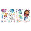 Gabby's Dollhouse Wall Decals, by York Wall, 1'4.8" length x 9" width x 1.21" depth thumbnail
