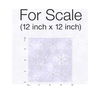 Disney Frozen 2 Snowflake Purple Wallpaper, by York Wall, 33' length x 1'8.5" width x 0.02" depth thumbnail 3