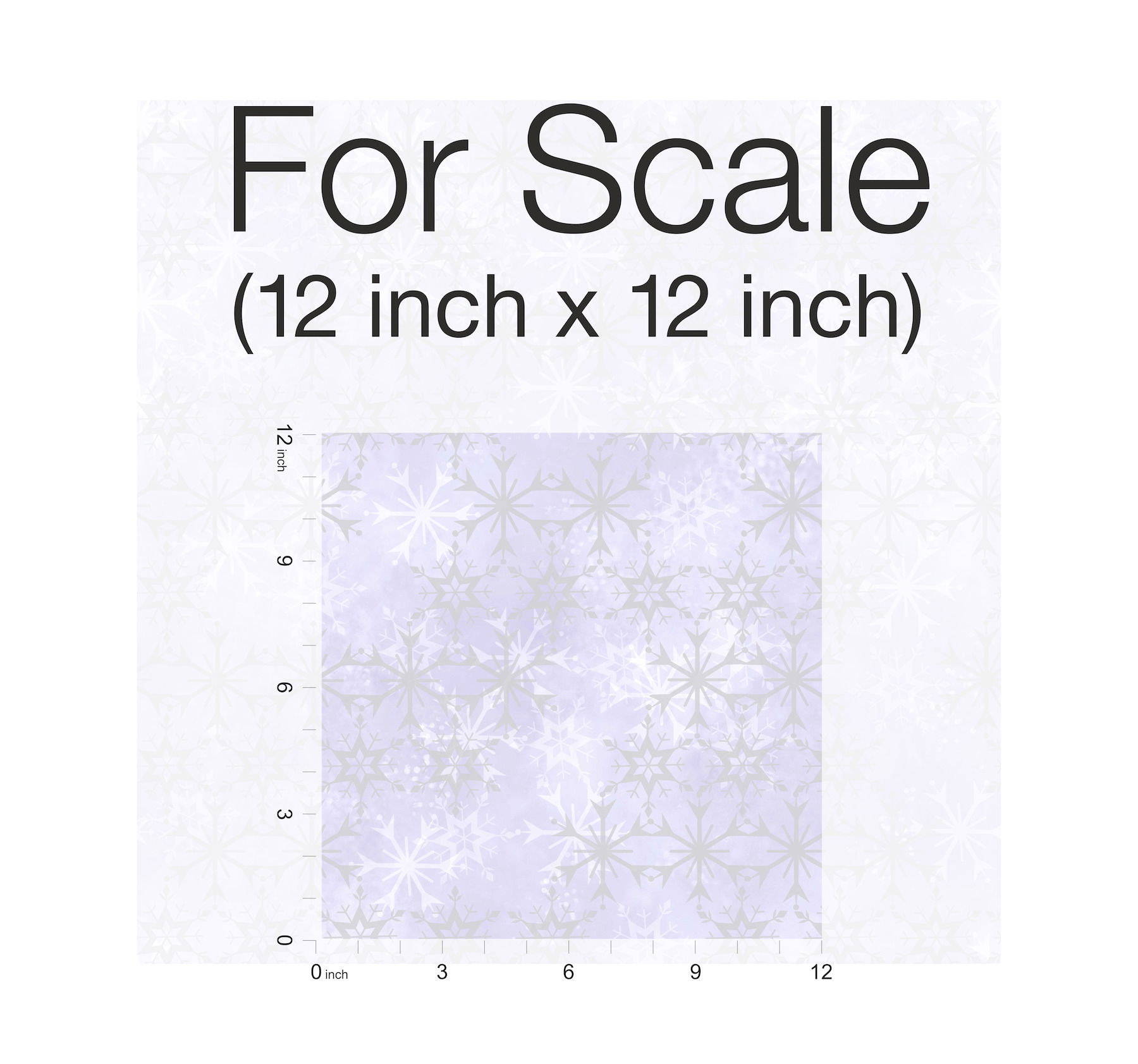 Disney Frozen 2 Snowflake Purple Wallpaper large image 