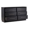 Humphreys Dresser Black, by Dovetail, 68.1" width x 34.1" height x 20" depth thumbnail 5