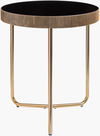 Melton End Table, Side & End Table by Surya, 12" width x 20" height thumbnail