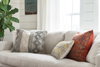Magnolia Home by Joanna Gaines x Loloi Pillows Pillow, Decorative Pillow, 22" length x 22" width thumbnail 6