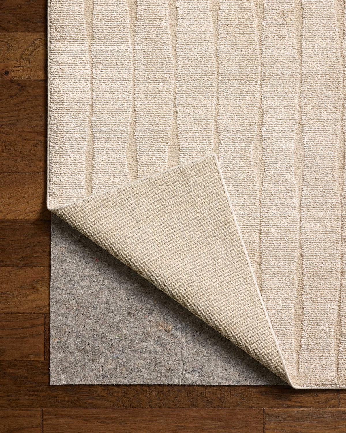 Chris Loves Julia x Loloi Calvin Rug, 5'3" length x 5'3" width View 8