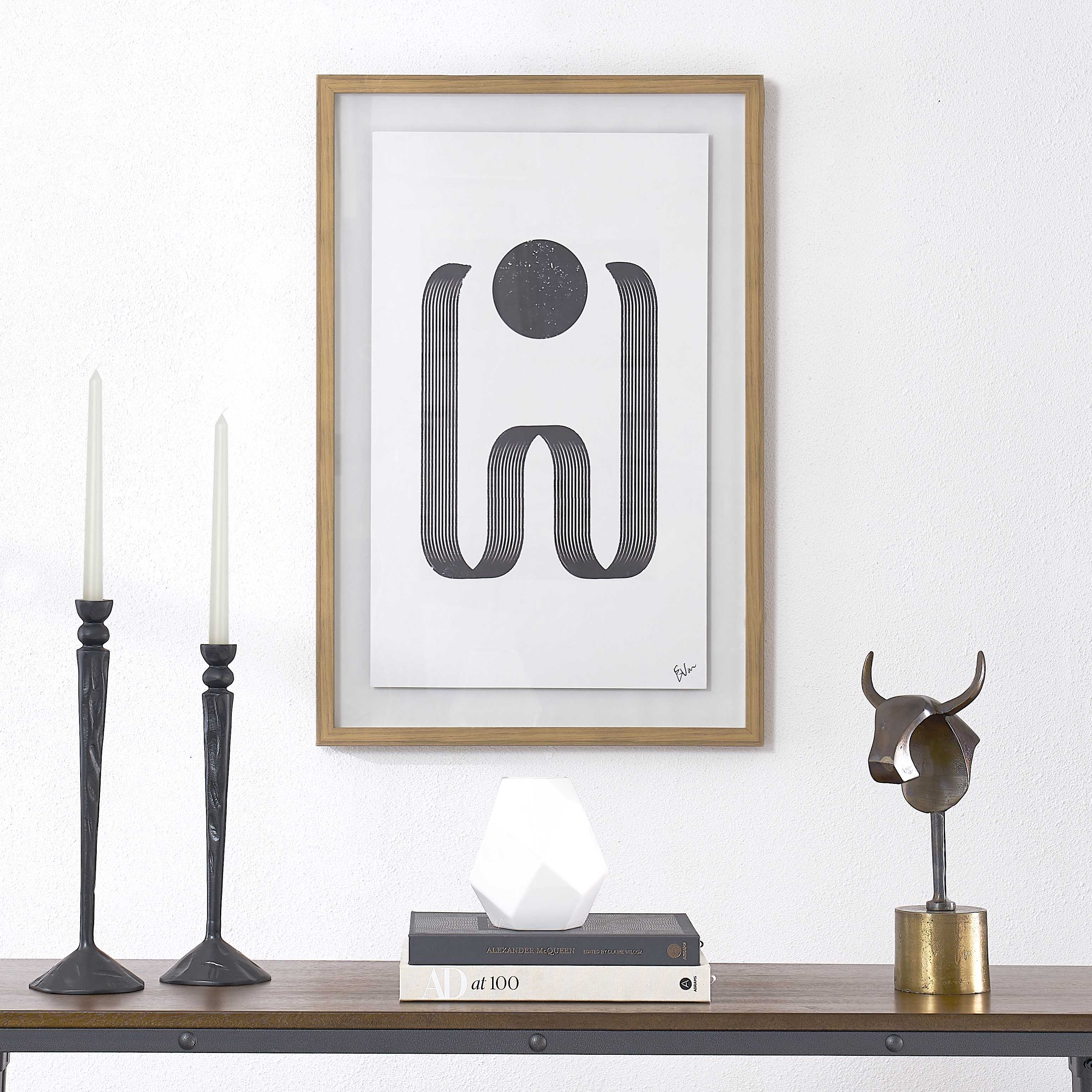Arlo Wall Art large image 