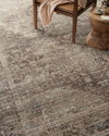 Magnolia Home by Joanna Gaines x Loloi Millie Rug, 1'6" length x 1'6" width thumbnail 4