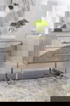 Mosaic 2-Drawer Nightstand thumbnail 10