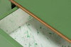 Gideon Shagreen Console  Chambray Blue, by Sarreid, 1' length x 4'6" width x 2'10" height thumbnail 4