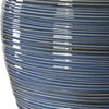Moher Glossy Blue Table Lamp, by Uttermost, 1'6" width x 2'2" height x 1'6" depth thumbnail 8