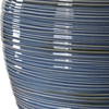 Moher Glossy Blue Table Lamp, by Uttermost, 18" width x 26" height x 18" depth thumbnail 8