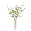 Nigra Birch Vase Centerpiece, Decorative by Uttermost, 20" width x 48.25" height x 24" depth thumbnail 3