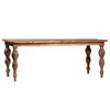 Campbell Dining Table 78' thumbnail 0