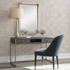 Taja Modern Writing Desk, by Uttermost, 48" width x 30" height x 22" depth thumbnail 4