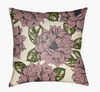 Moody Floral Accent Pillow thumbnail 0