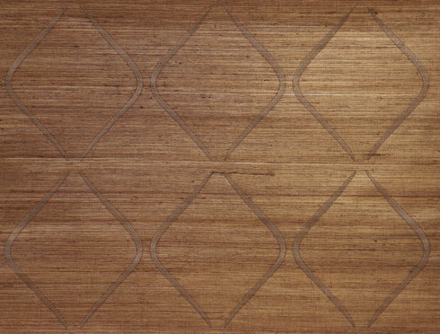 Marquise Gold Wallpaper