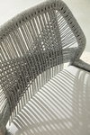 Loom Outdoor Counter Stool, Dining Chair by Essentials for Living, 23.5" width x 40.5" height x 22" depth thumbnail 11