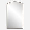 Tordera Brass Arch Mirror thumbnail 0