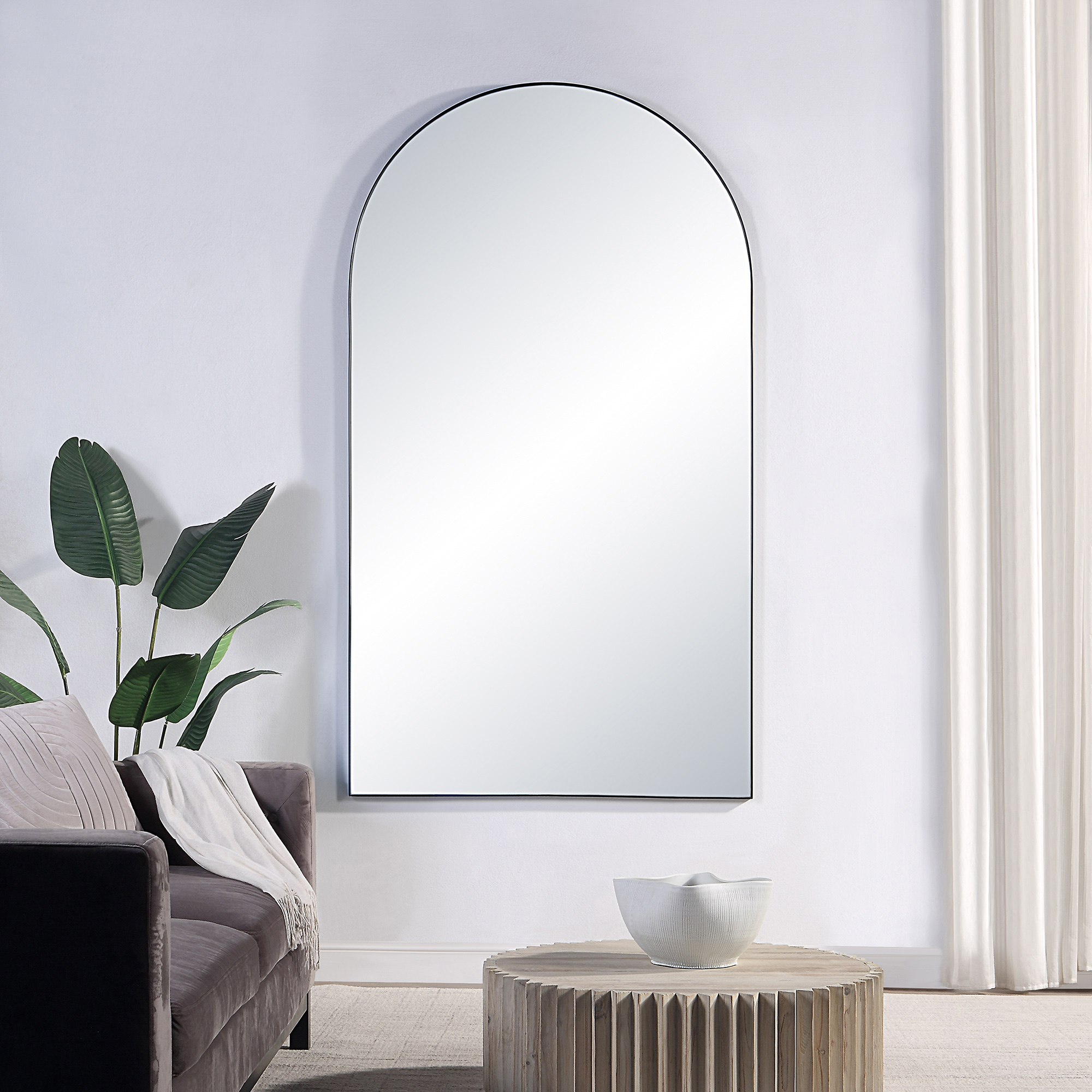 Farida Full Length Mirror large image 
