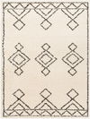 Beni Shag Machine Woven Rug thumbnail 0