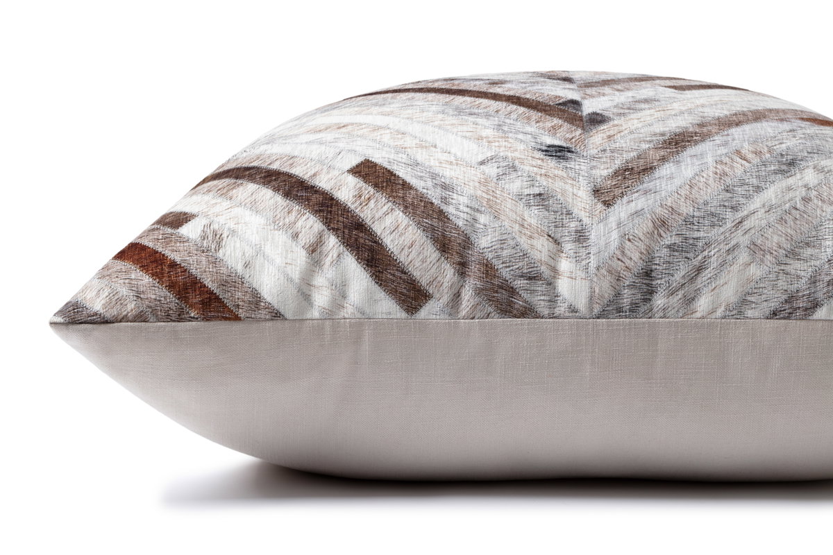Loloi Floor Pillows Pillow, Decorative Pillow, 36" width x 6" height x 36" depth View 2