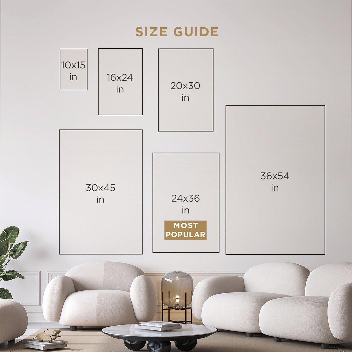 Blue 4 (Blue Spackle), by Oliver Gal,  20x30 View 6