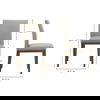 Frankie Dining Chair Grey - Set Of Two thumbnail 7