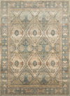 Magnolia Home by Joanna Gaines x Loloi Linnea Rug, 5'3" length x 5'3" width thumbnail 1