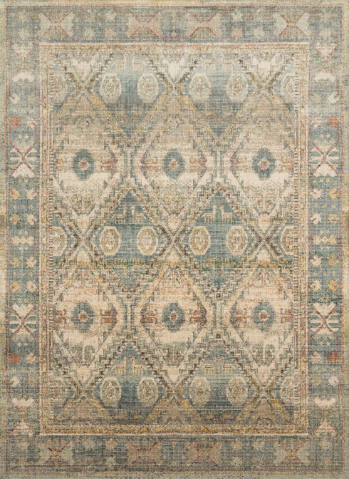 Magnolia Home by Joanna Gaines x Loloi Linnea Rug