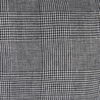 Ramone 20 x 20 Black and White Fabric Decorative Pillow Cover thumbnail 6