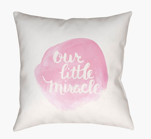 Miracle Accent Pillow
