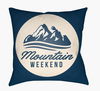 Lodge Cabin Accent Pillow thumbnail 0