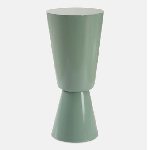 Sabetha High Gloss Drink Table