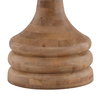 Meylin Dining Table Light Natural, by Dovetail, 48" width x 30" height x 48" depth thumbnail 3