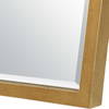 Boundary Gold Arch Mirror, by Uttermost, 36" width x 31.62" height x 1.12" depth thumbnail 6