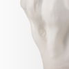 Vanna Sculptural Cream Glazed Ceramic Vase thumbnail 6