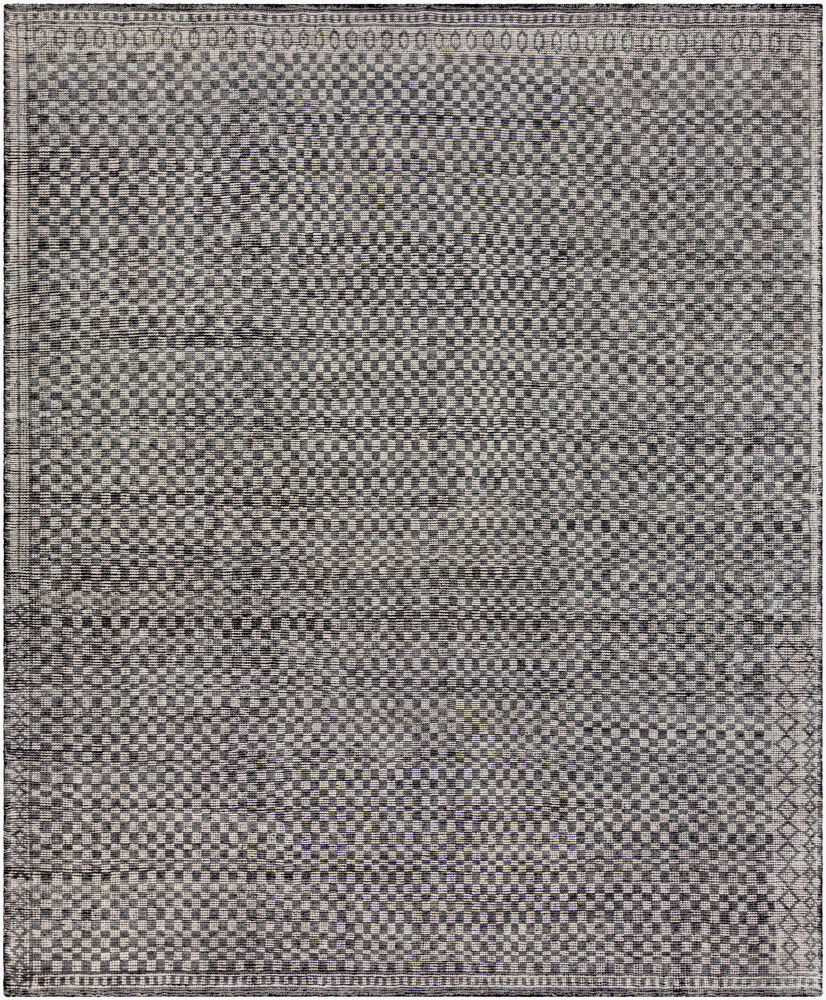 Malaga Handmade Rug, by Surya, 9' length x 6' width