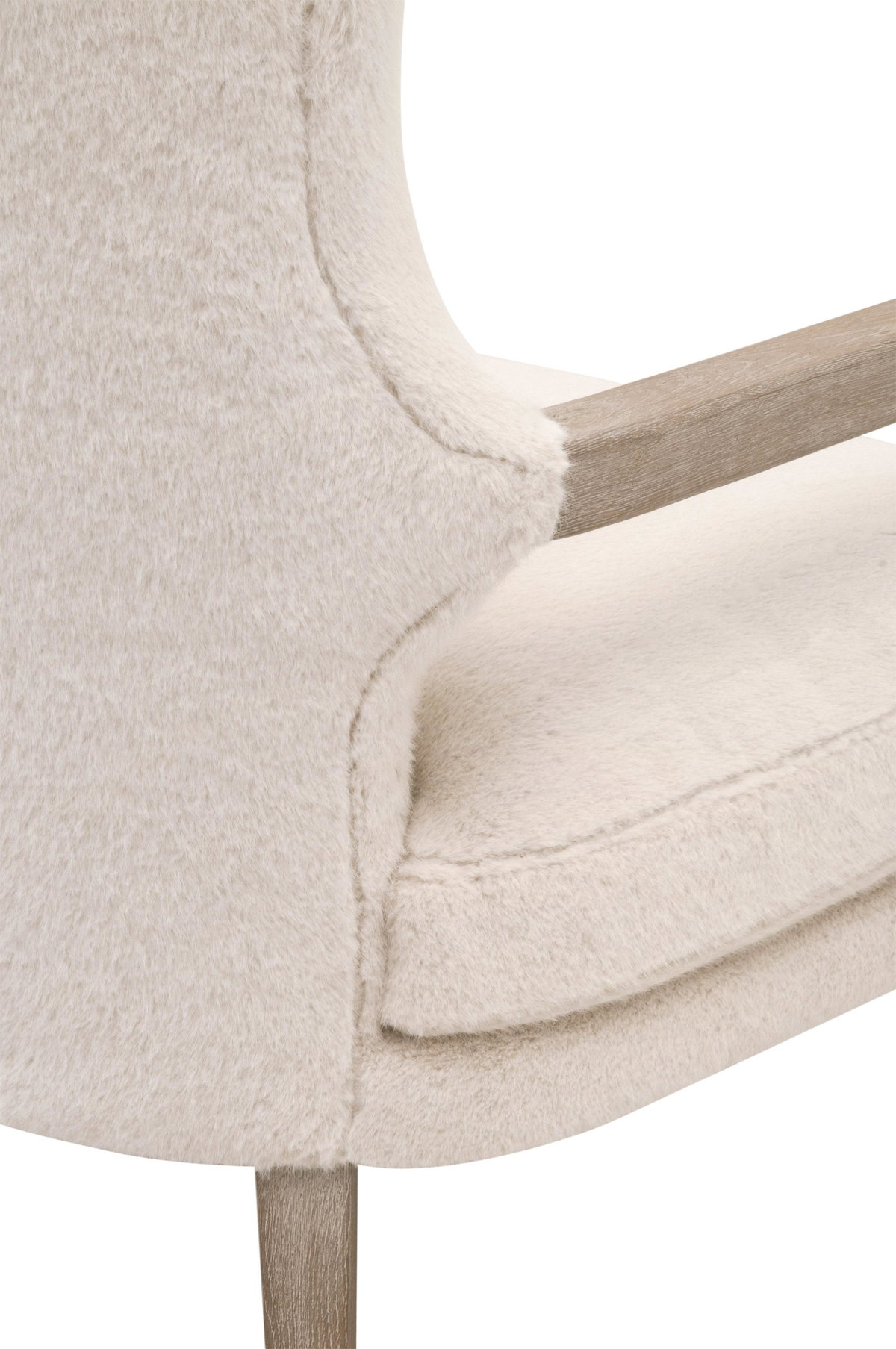 Calvin Club Chair, Accent Chair by Essentials for Living, 29.25" width x 34.5" height x 32" depth View 9