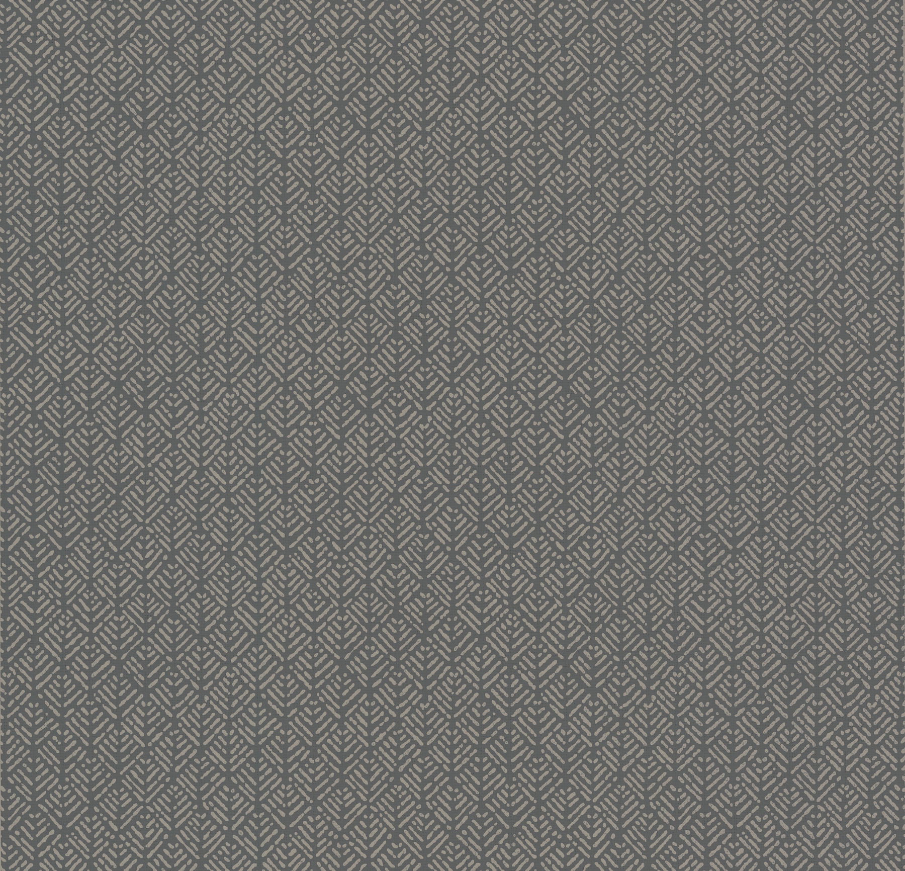 Woven Texture Grey Wallpaper large image 