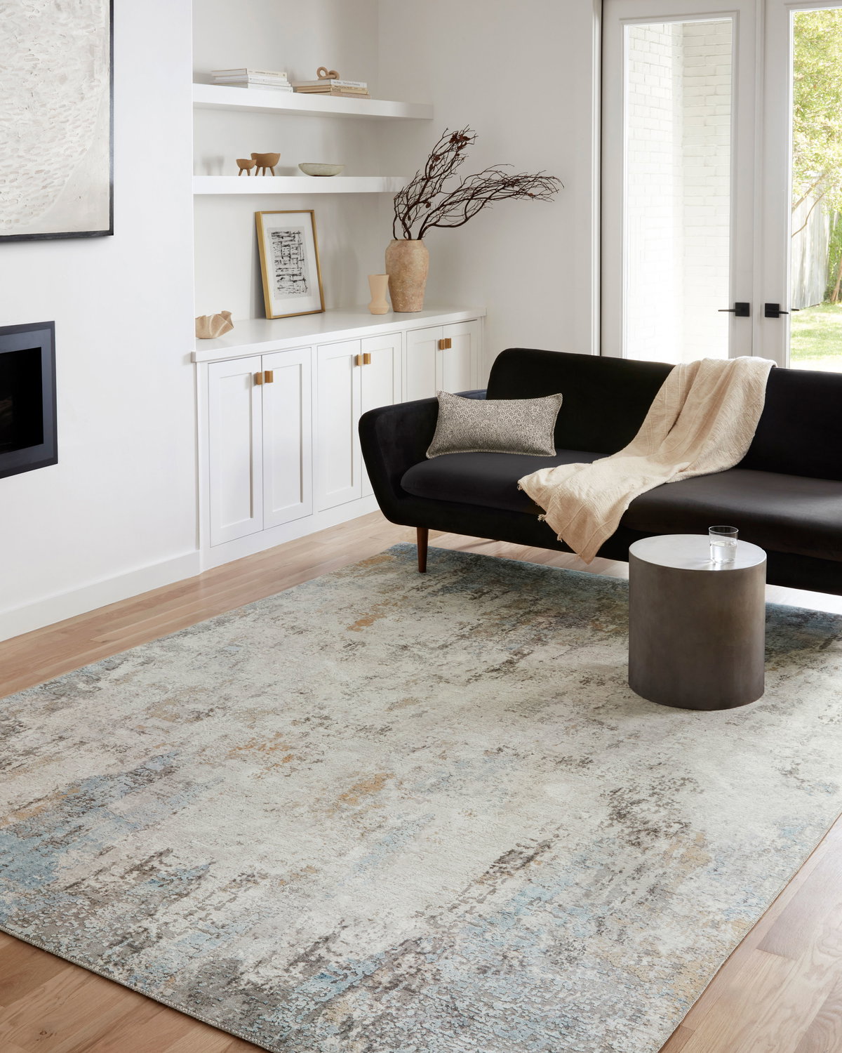 Loloi II Drift Rug, 2' length x 5' width View 2