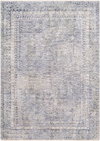 Presidential Machine Woven Rug, by Surya, 1'6.11" length x 1'6.11" width thumbnail
