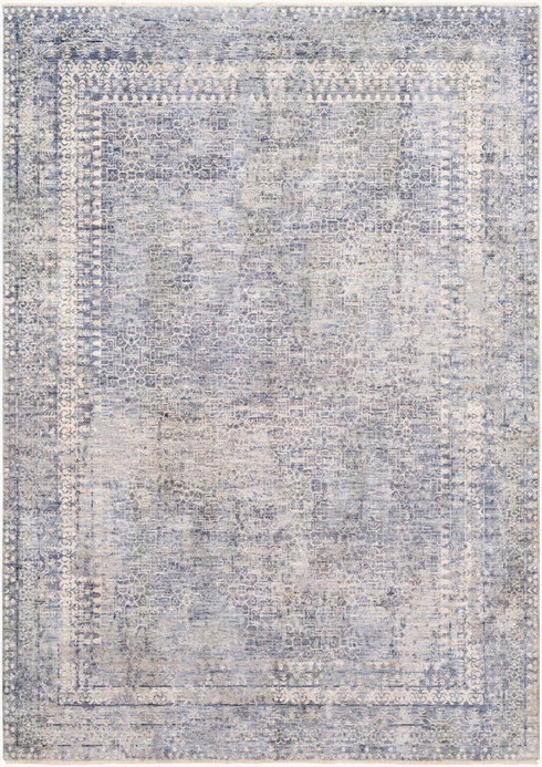 Presidential Machine Woven Rug