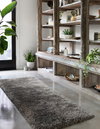 Loloi Mila Shag Rug, 2'3" length x 7'6" width thumbnail 3
