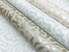 Nebulous Cloud Grey & Gold Wallpaper thumbnail 2