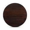 Myron Dining Table Dark Brown thumbnail 1