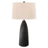 Jett Black Table Lamp, by Uttermost, 19" width x 35" height x 19" depth thumbnail 1
