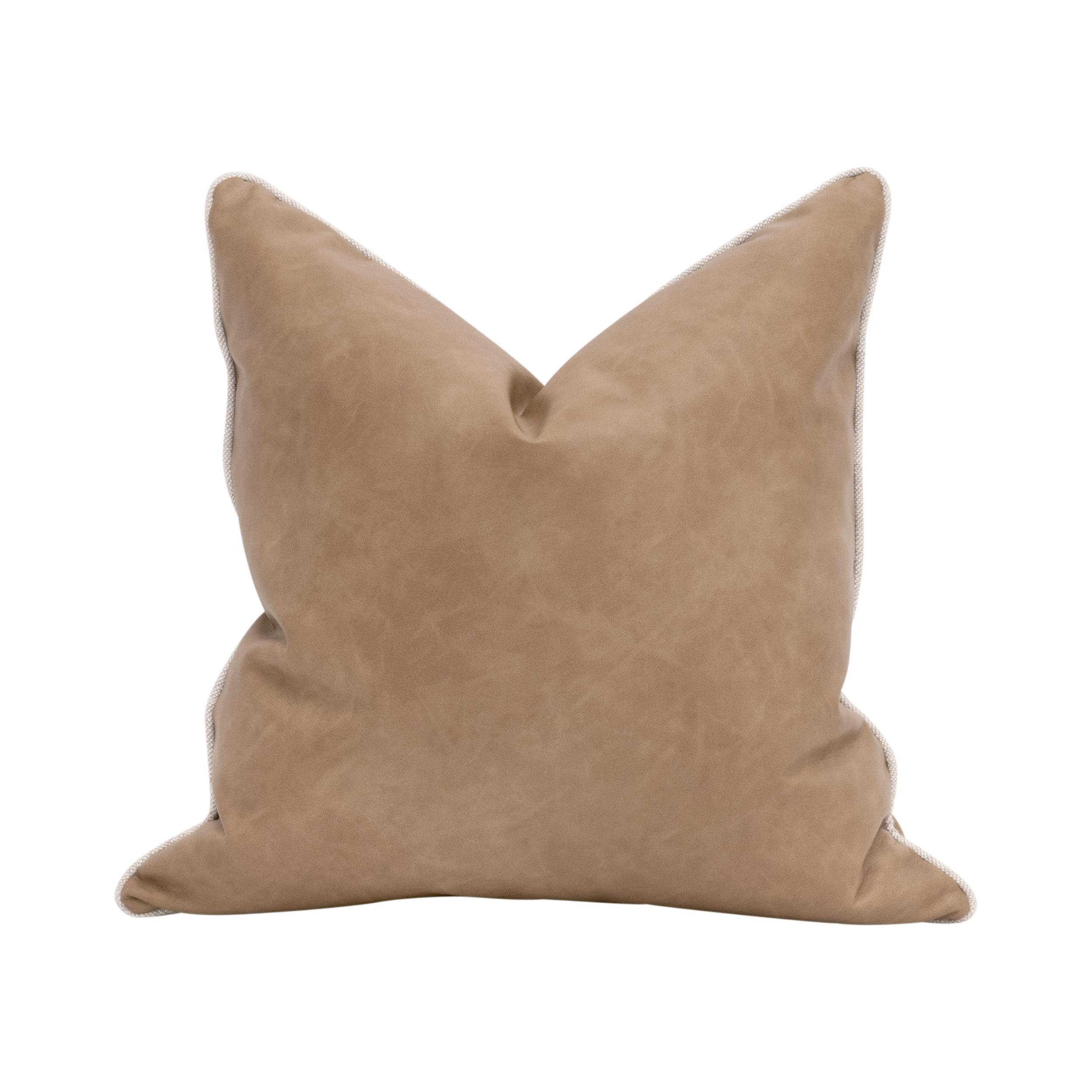 The Not So Basic 22' Essential Pillow, Set of 2, Decor by Essentials for Living, 22" width x 22" height x 5" depth View 1