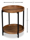 Profile Round End Table thumbnail 12