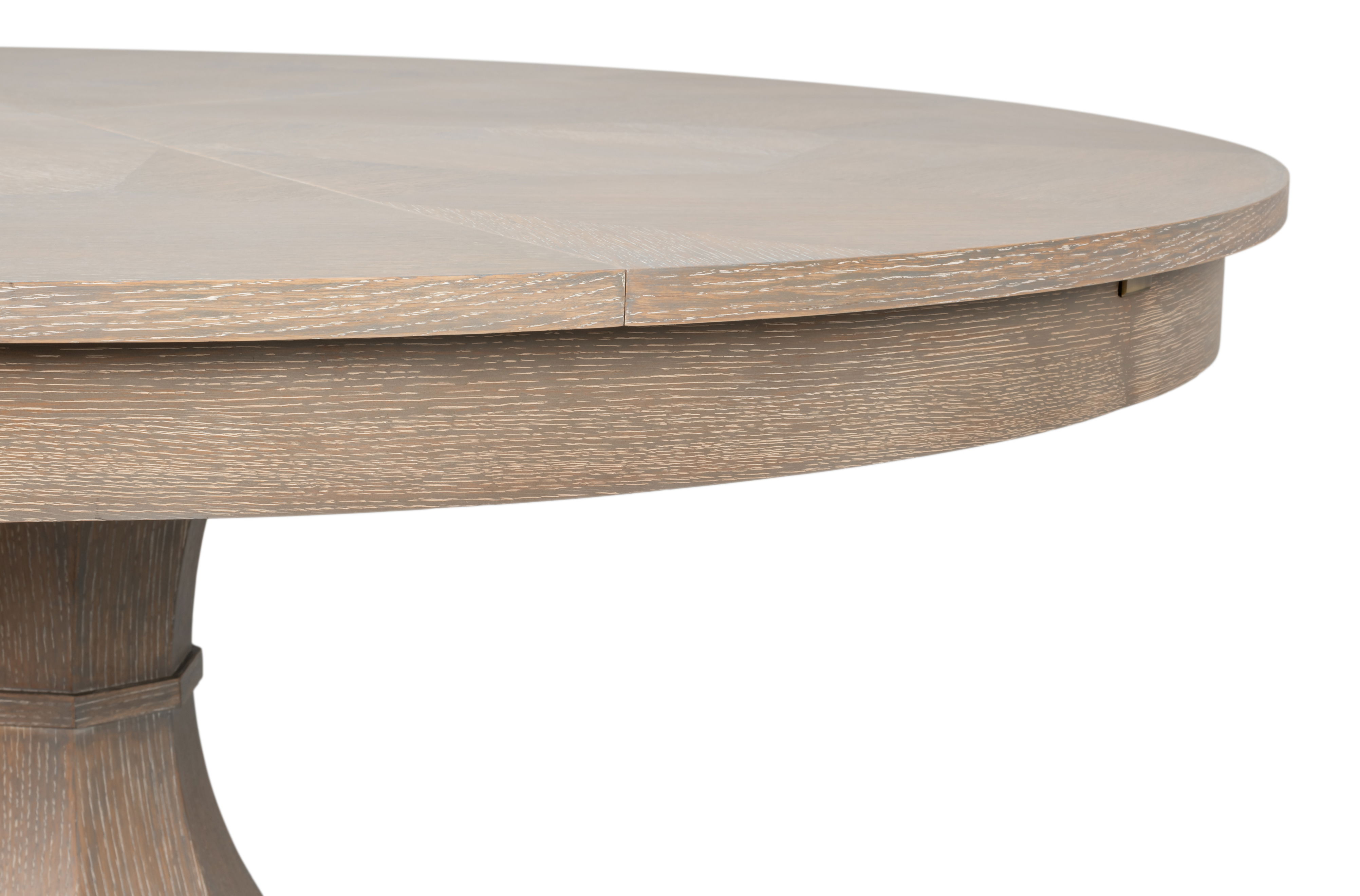 Giselle Jupe Table,Med,Moonskin large image 