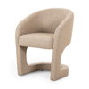Reynold Dining Armchair, Dining Chair by Four Hands, 25.5" width x 32.5" height x 24" depth thumbnail 2