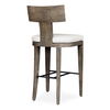 Cellini Outdoor Bar Stool, Furniture by Uttermost, 20" width x 43.5" height x 23.25" depth thumbnail 6