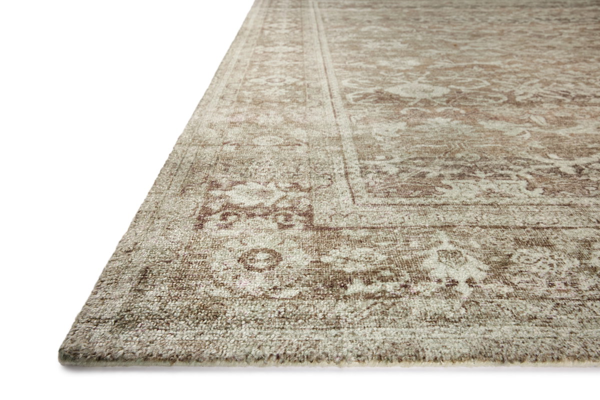 Magnolia Home by Joanna Gaines x Loloi Wimberly Rug, 2'3" length x 3'9" width View 5